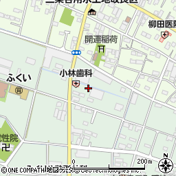 栃木県足利市島田町751周辺の地図
