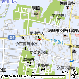 関根桐たんす店周辺の地図