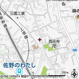 有限会社田胡運送周辺の地図