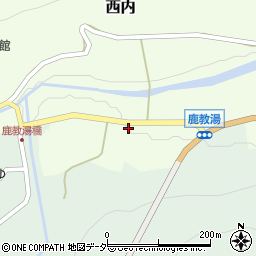 長野県上田市西内909周辺の地図