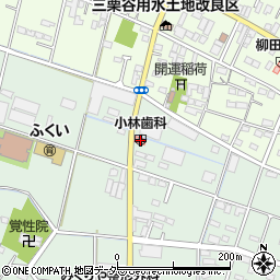 栃木県足利市島田町751-3周辺の地図