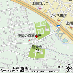 栃木県足利市上渋垂町467-5周辺の地図