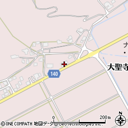 奥野鉄工所周辺の地図