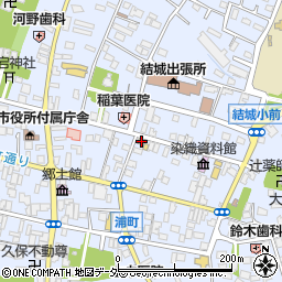大塚屋米店周辺の地図