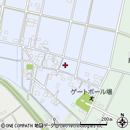 栃木県足利市堀込町1081周辺の地図