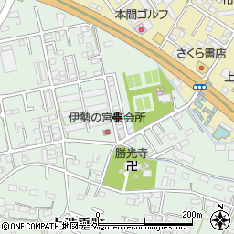 栃木県足利市上渋垂町470周辺の地図