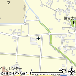 ひまわり介護サービスグループホーム太田サンフラワー周辺の地図