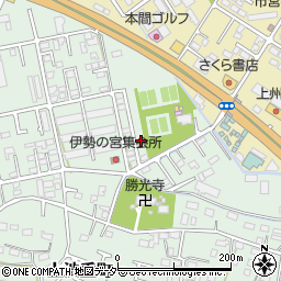 栃木県足利市上渋垂町467周辺の地図