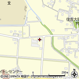 グループホーム太田サンフラワーⅡ周辺の地図