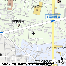 栃木県佐野市浅沼町31周辺の地図