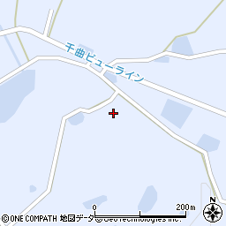 長野県小諸市山浦4634-14周辺の地図
