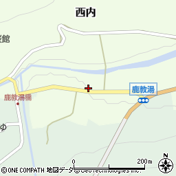 長野県上田市西内907周辺の地図