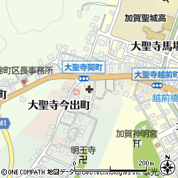 関栄公民館周辺の地図