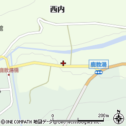 長野県上田市西内908周辺の地図