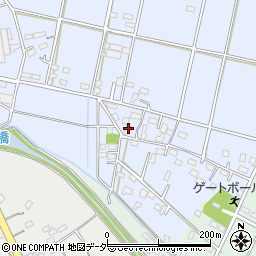 栃木県足利市堀込町1119周辺の地図