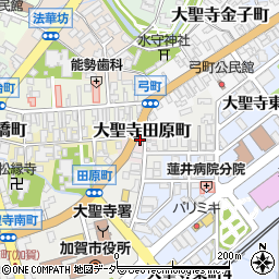 田原ビル周辺の地図