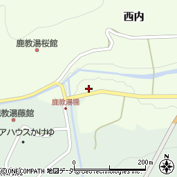 長野県上田市西内870周辺の地図