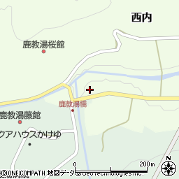 長野県上田市西内871周辺の地図