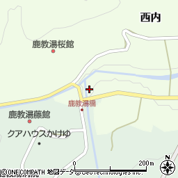 長野県上田市西内872周辺の地図