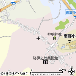 石川県加賀市吸坂町ヌ周辺の地図