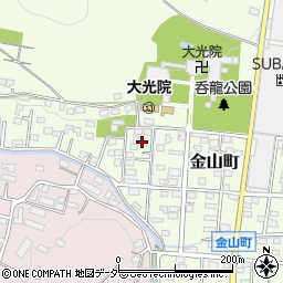 私立志学館周辺の地図