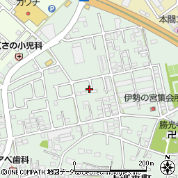 栃木県足利市上渋垂町433周辺の地図