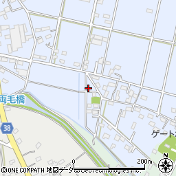 栃木県足利市堀込町1105周辺の地図