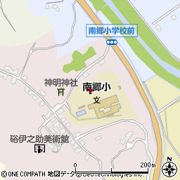 石川県加賀市吸坂町ヤ周辺の地図