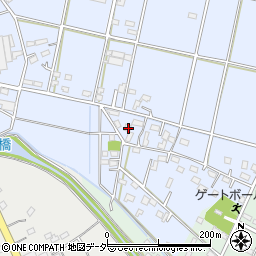 栃木県足利市堀込町1118-3周辺の地図
