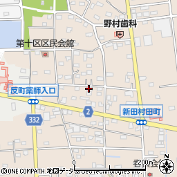株式会社三栄自動車　本社周辺の地図