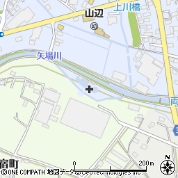栃木県足利市堀込町1423周辺の地図