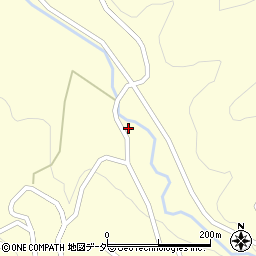 長野県北佐久郡軽井沢町茂沢23-187周辺の地図
