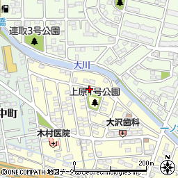 群馬県伊勢崎市山王町38-27周辺の地図