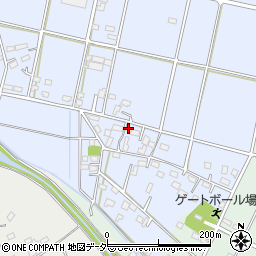 栃木県足利市堀込町1118-2周辺の地図