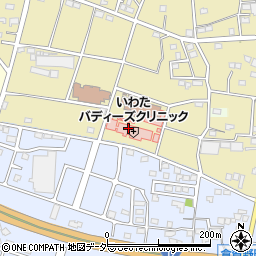 高崎老人保健施設 幸寿苑周辺の地図