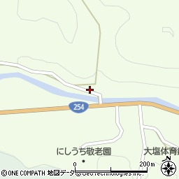 長野県上田市西内631周辺の地図