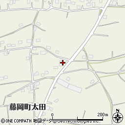 上岡鉄工所周辺の地図