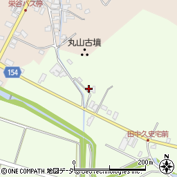 石川県加賀市宇谷町イ周辺の地図