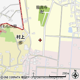 栃木県佐野市免鳥町659周辺の地図
