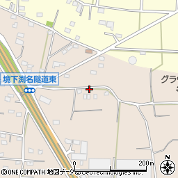 群馬県伊勢崎市境下渕名2874-4周辺の地図