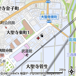 グループホーム東町弐番館周辺の地図