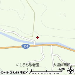 長野県上田市西内622周辺の地図