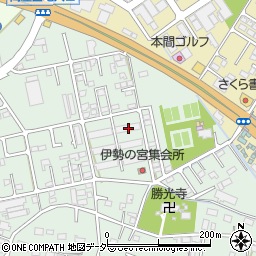 栃木県足利市上渋垂町477周辺の地図