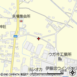 株式会社オカムラ精工周辺の地図