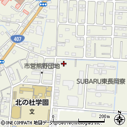 太田電気工事協同組合周辺の地図