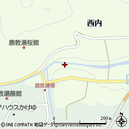 長野県上田市西内875-1周辺の地図