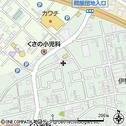 栃木県足利市上渋垂町326-37周辺の地図