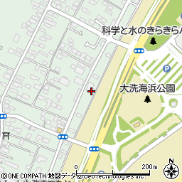 有限会社松沢ミート周辺の地図