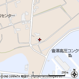 茨城県桜川市真壁町大塚新田188周辺の地図