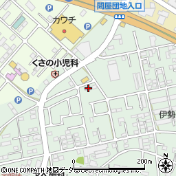 栃木県足利市上渋垂町325周辺の地図